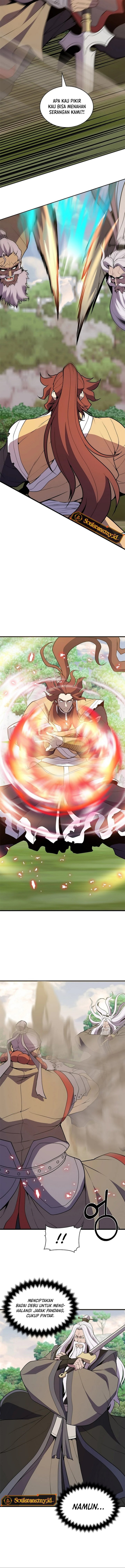 The Flag Bearer Warrior Chapter 47 Gambar 5