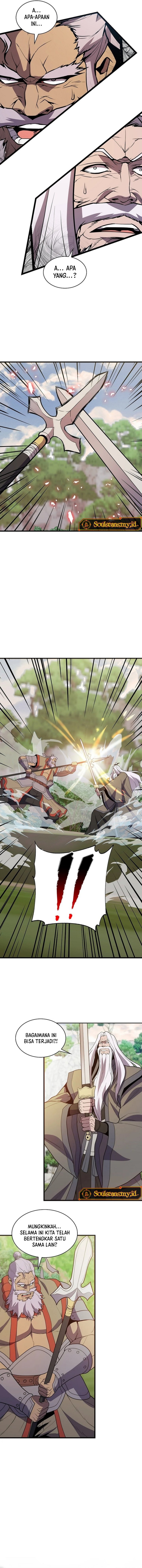 The Flag Bearer Warrior Chapter 47 Gambar 7