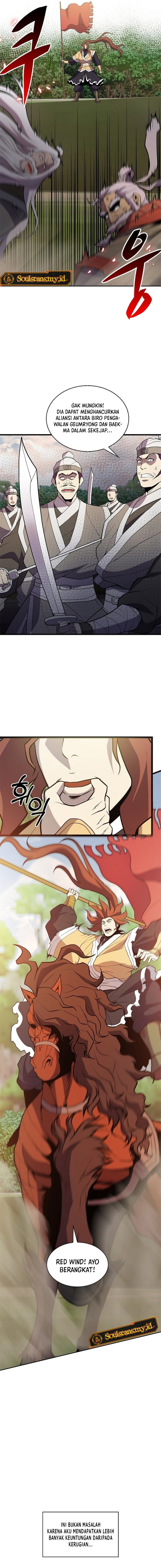 The Flag Bearer Warrior Chapter 47 Gambar 11