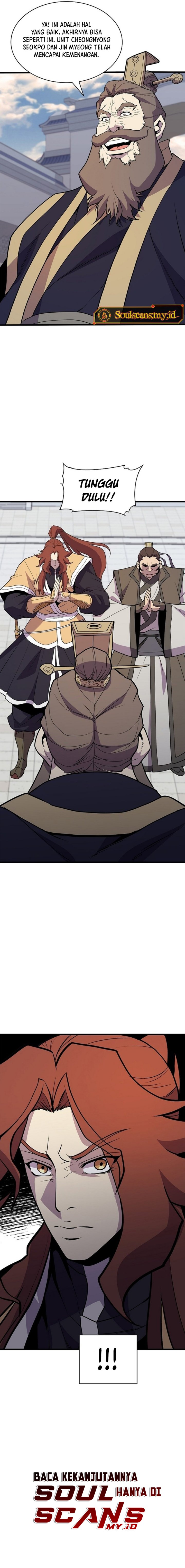 The Flag Bearer Warrior Chapter 47 Gambar 13