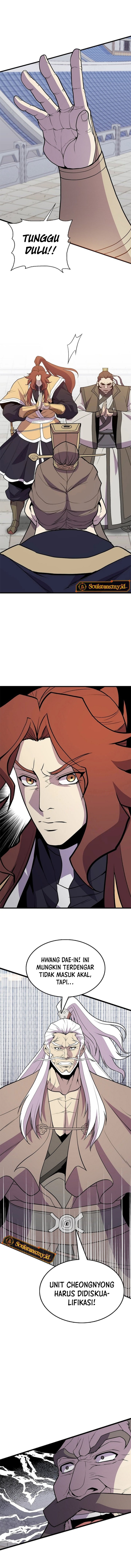The Flag Bearer Warrior Chapter 48 Gambar 2