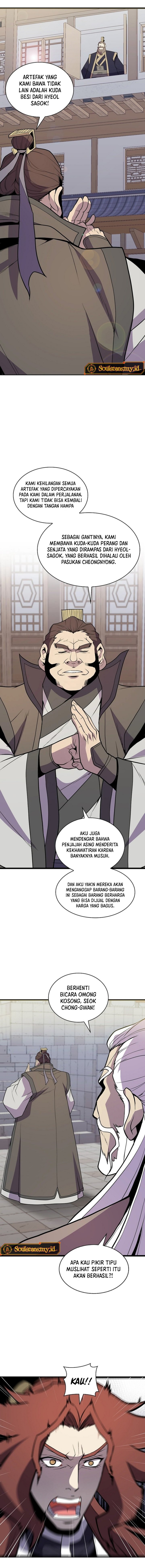 The Flag Bearer Warrior Chapter 48 Gambar 6