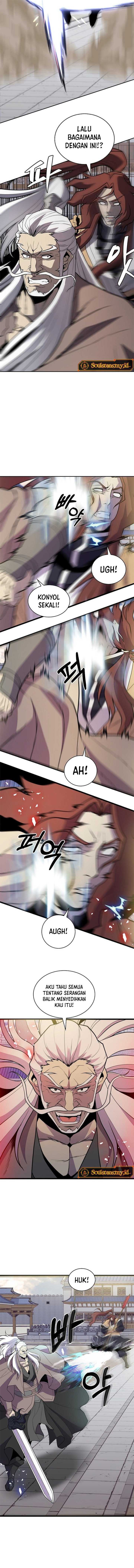 The Flag Bearer Warrior Chapter 48 Gambar 12
