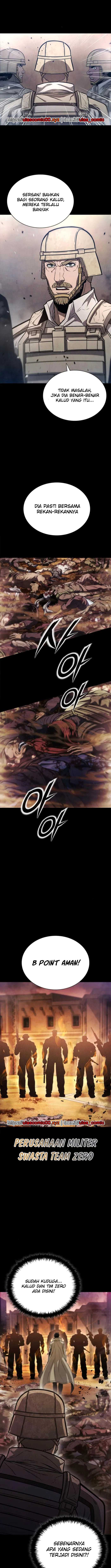 The Former Mercenary’s Life as a Prosecutor Chapter 02 Gambar 3