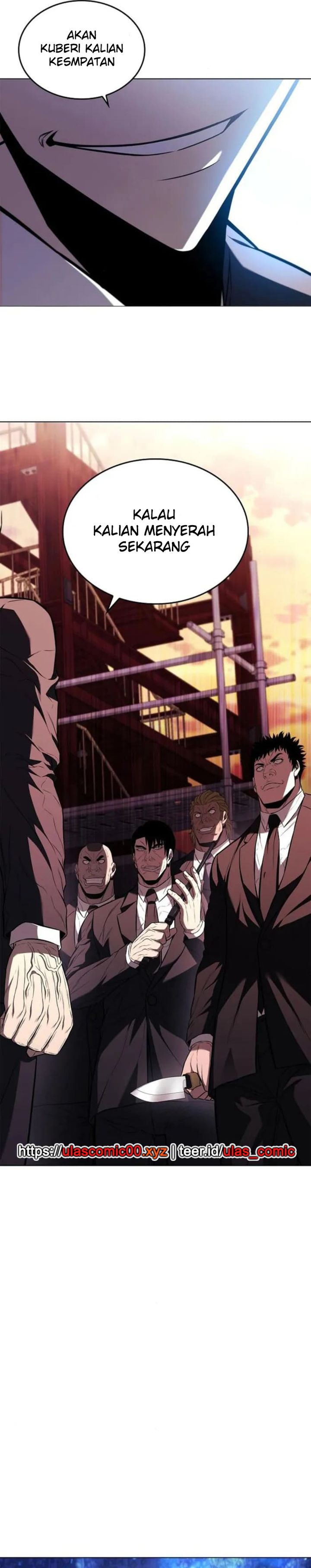 The Former Mercenary’s Life as a Prosecutor Chapter 04 Gambar 4