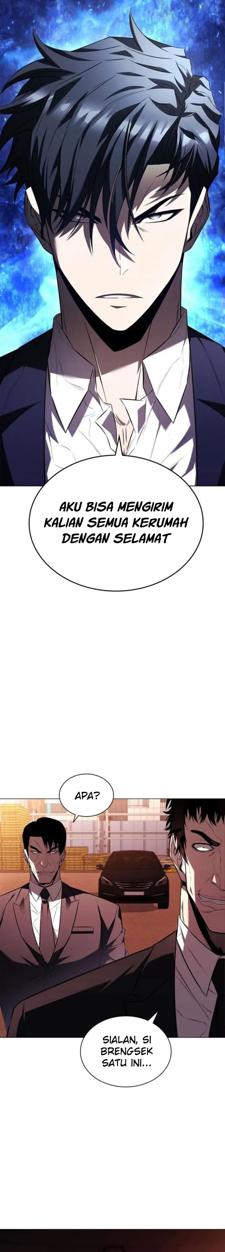 The Former Mercenary’s Life as a Prosecutor Chapter 04 Gambar 5