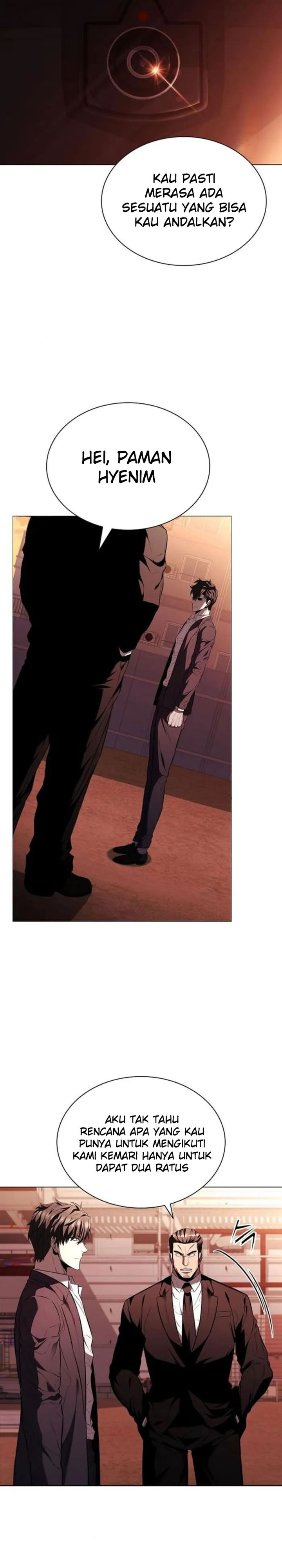 The Former Mercenary’s Life as a Prosecutor Chapter 04 Gambar 6
