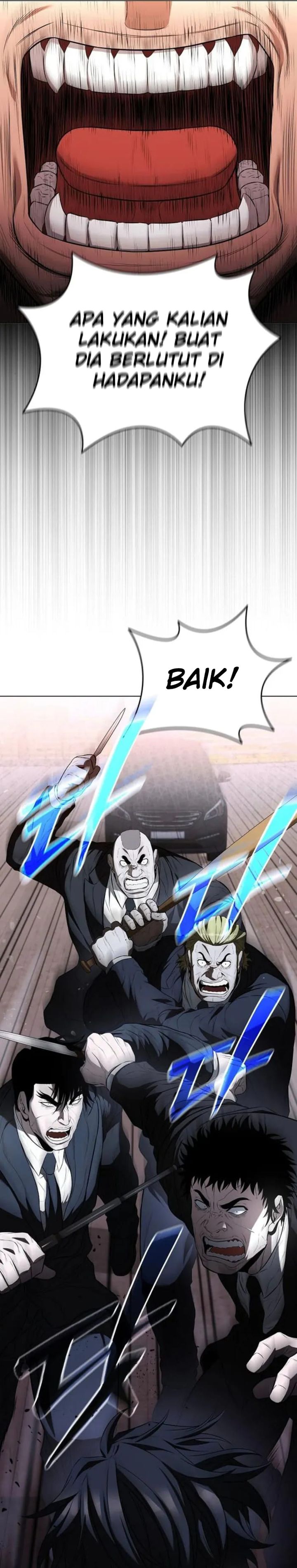 The Former Mercenary’s Life as a Prosecutor Chapter 04 Gambar 9