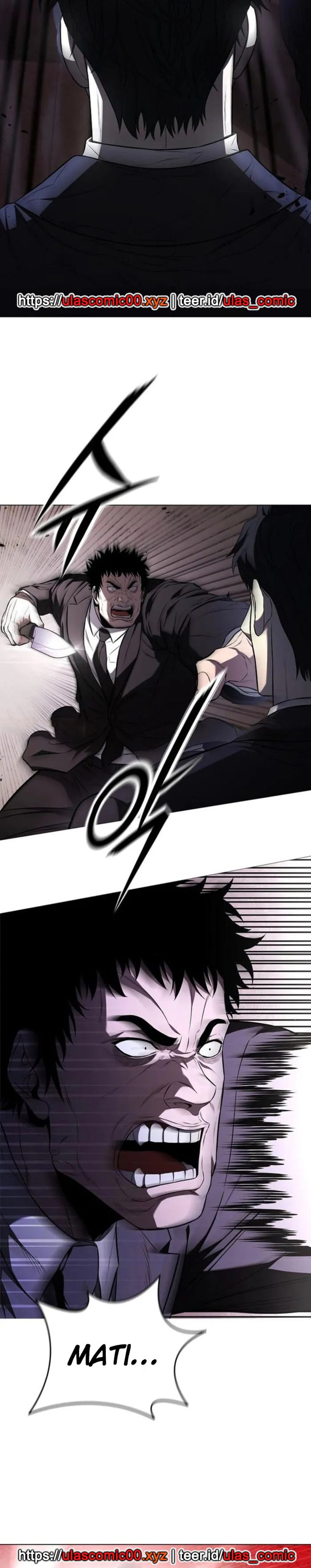 The Former Mercenary’s Life as a Prosecutor Chapter 04 Gambar 10