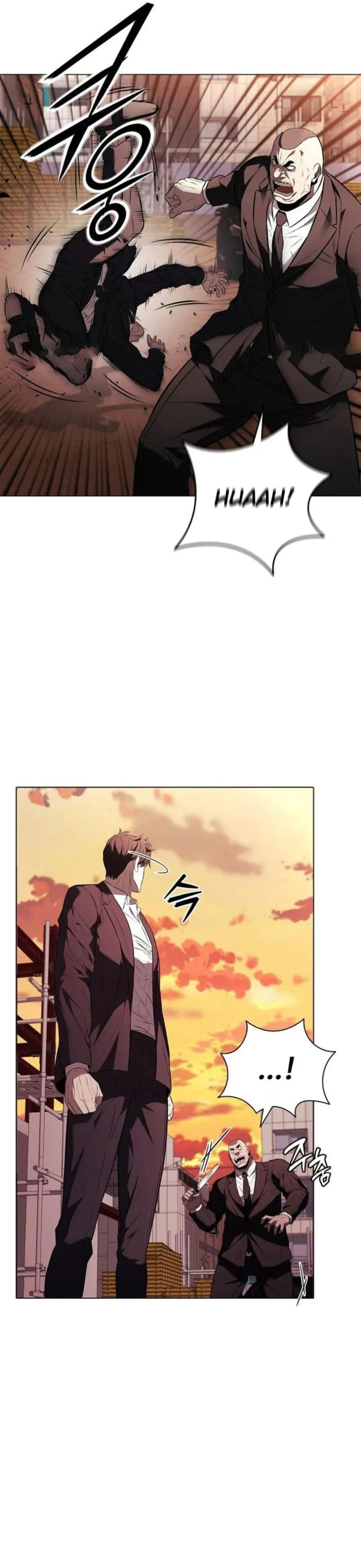 The Former Mercenary’s Life as a Prosecutor Chapter 04 Gambar 16