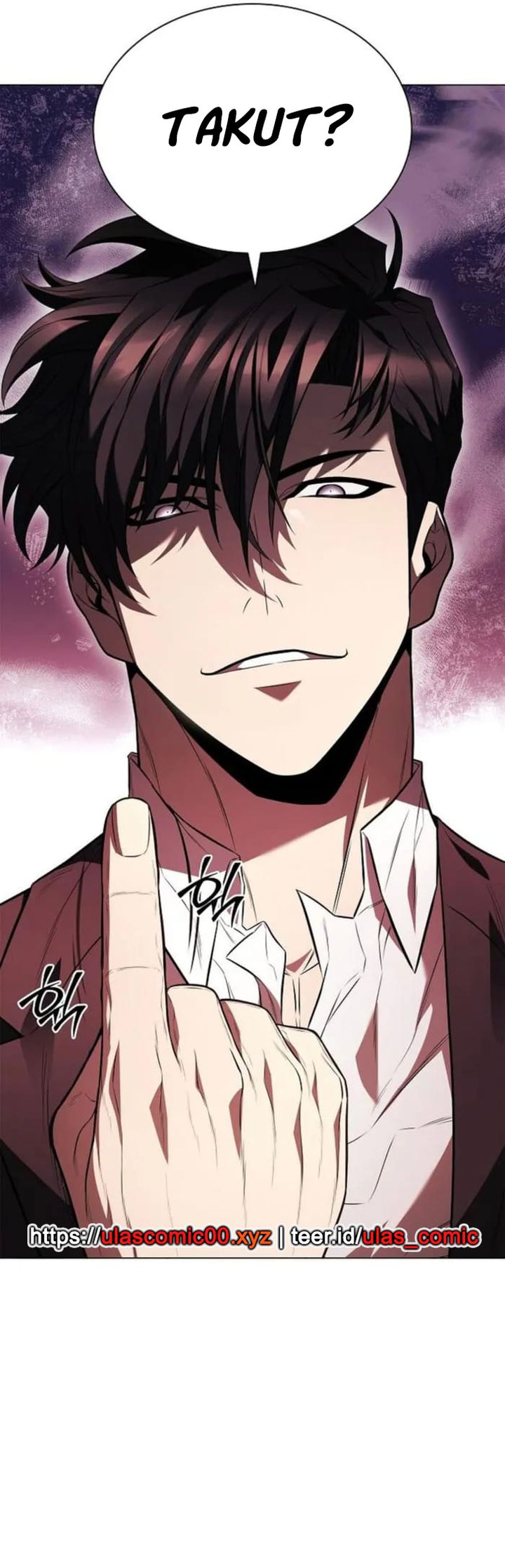 The Former Mercenary’s Life as a Prosecutor Chapter 04 Gambar 17