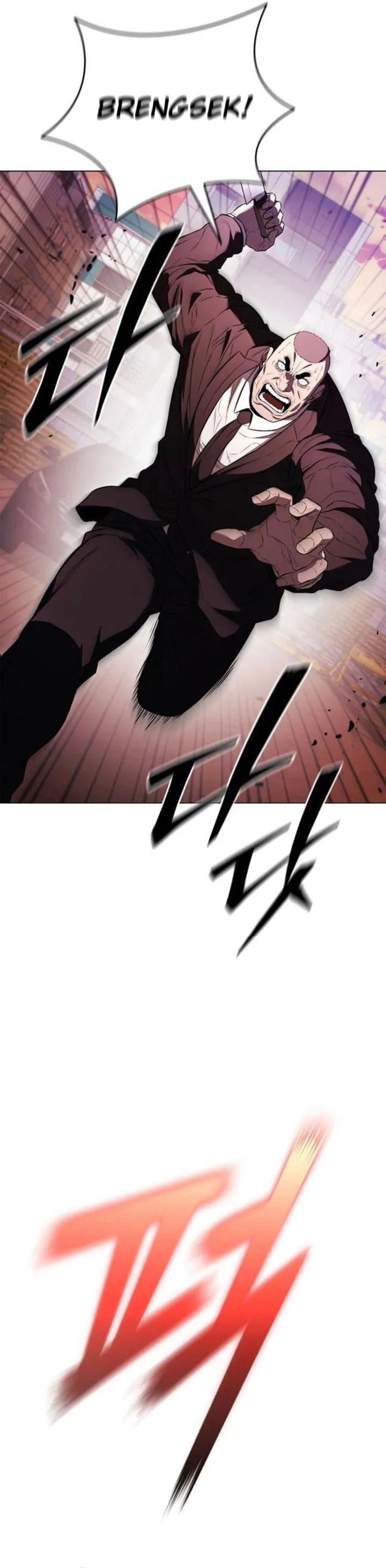The Former Mercenary’s Life as a Prosecutor Chapter 04 Gambar 18