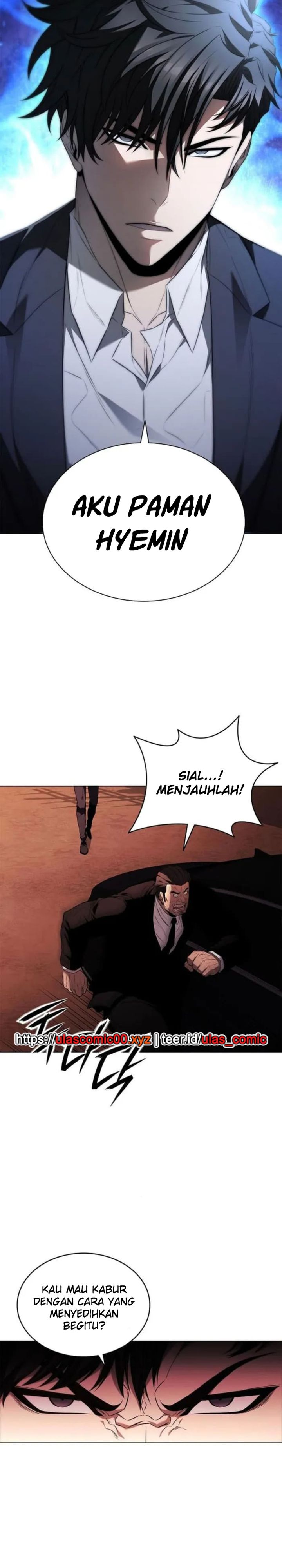 The Former Mercenary’s Life as a Prosecutor Chapter 04 Gambar 21