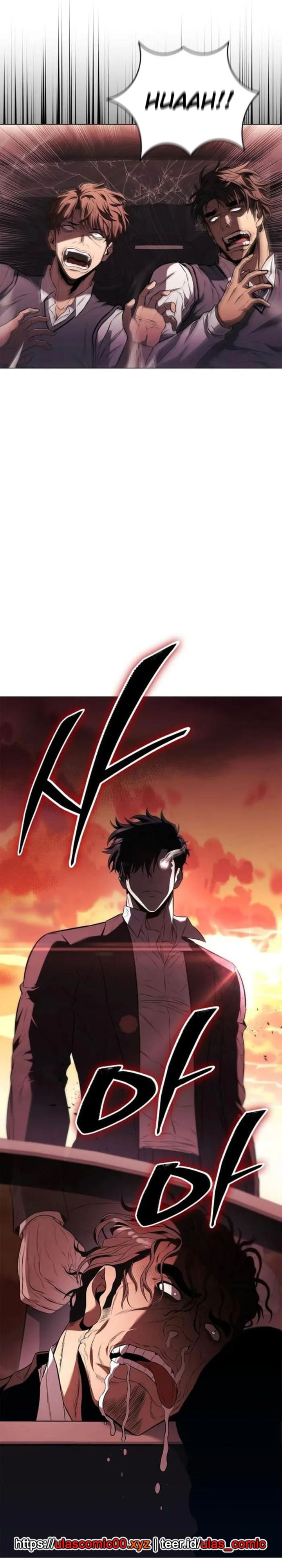 The Former Mercenary’s Life as a Prosecutor Chapter 04 Gambar 23