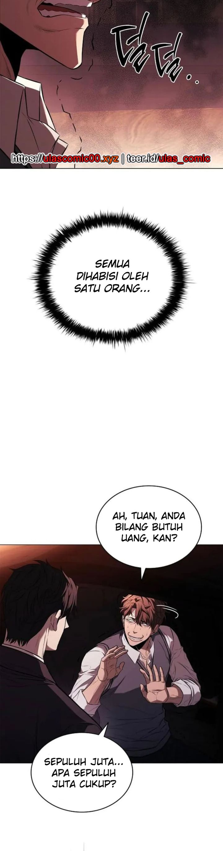The Former Mercenary’s Life as a Prosecutor Chapter 04 Gambar 25