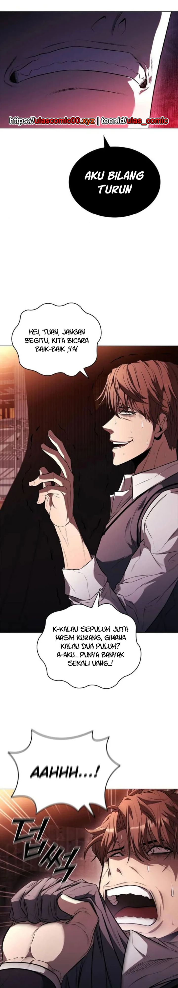 The Former Mercenary’s Life as a Prosecutor Chapter 04 Gambar 27