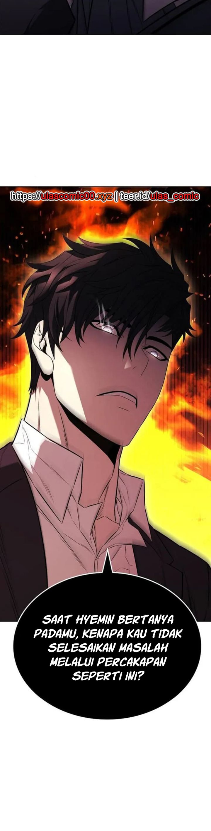 The Former Mercenary’s Life as a Prosecutor Chapter 04 Gambar 28