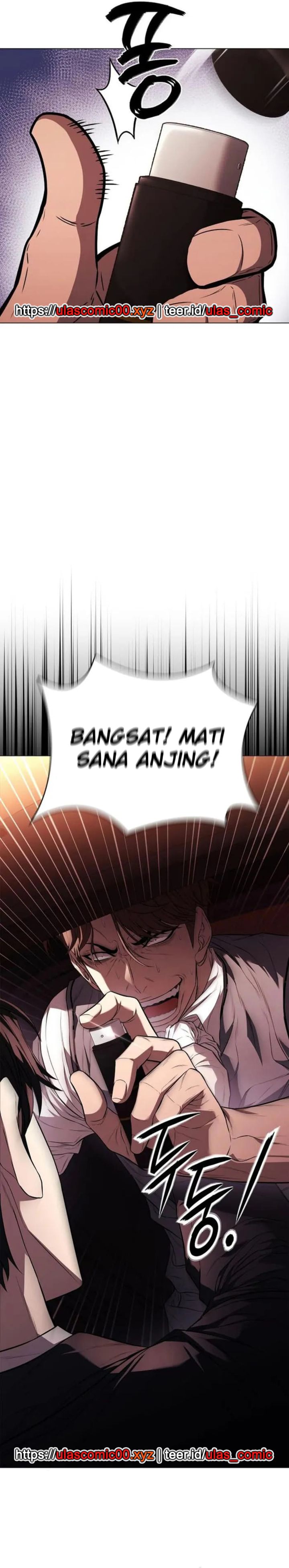 The Former Mercenary’s Life as a Prosecutor Chapter 04 Gambar 30