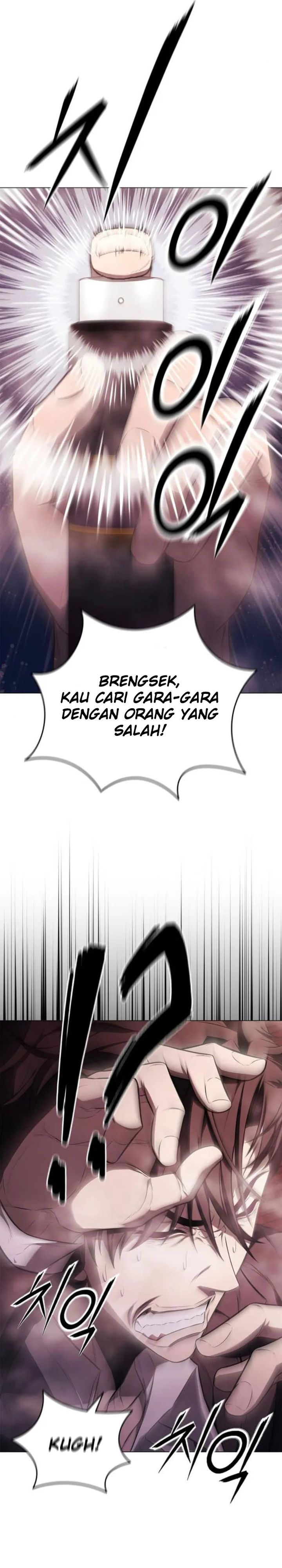 The Former Mercenary’s Life as a Prosecutor Chapter 04 Gambar 31