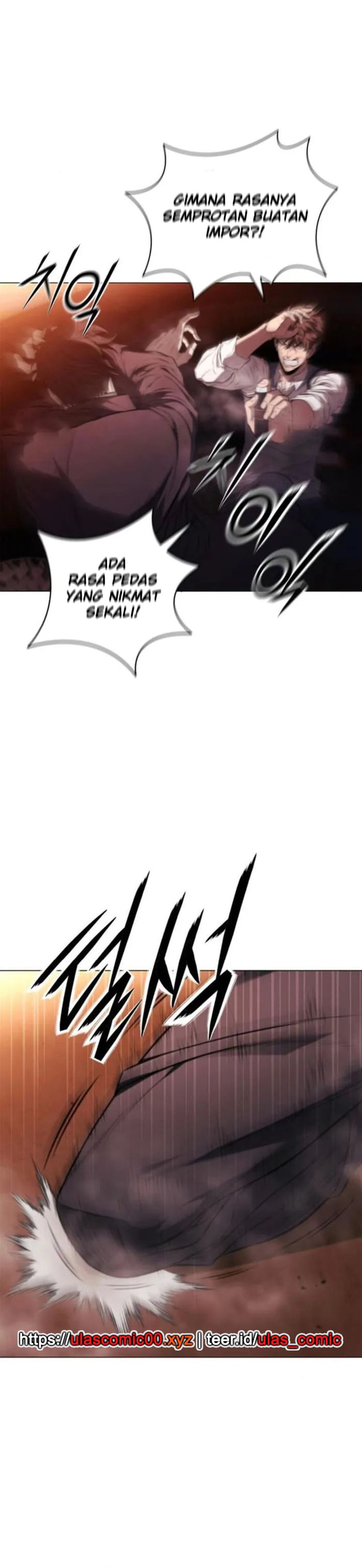 The Former Mercenary’s Life as a Prosecutor Chapter 04 Gambar 32