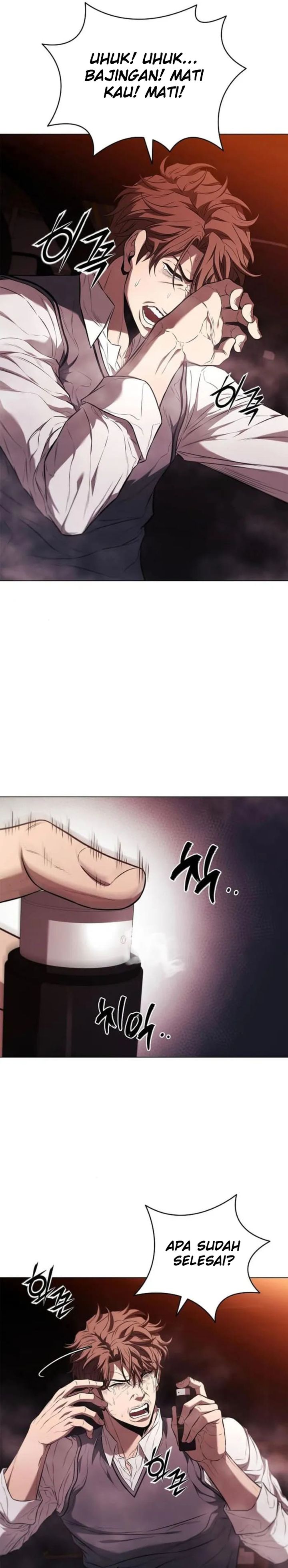 The Former Mercenary’s Life as a Prosecutor Chapter 04 Gambar 33