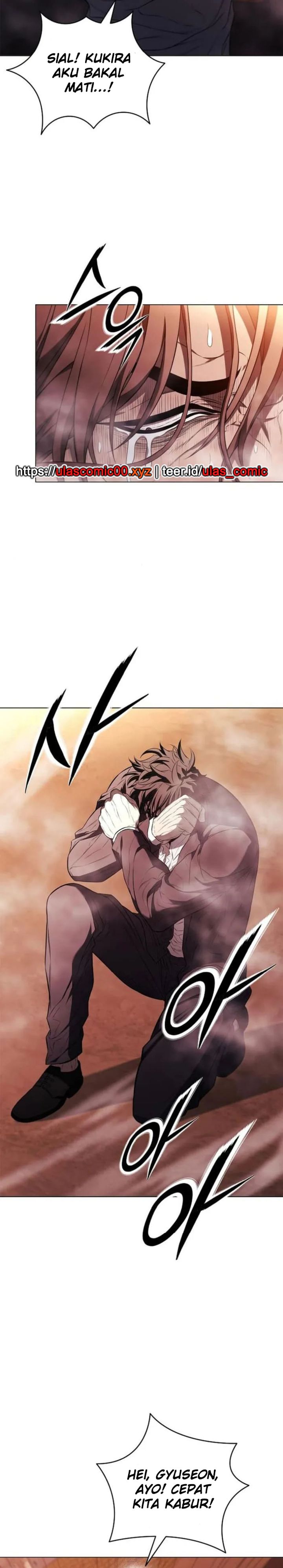 The Former Mercenary’s Life as a Prosecutor Chapter 04 Gambar 34