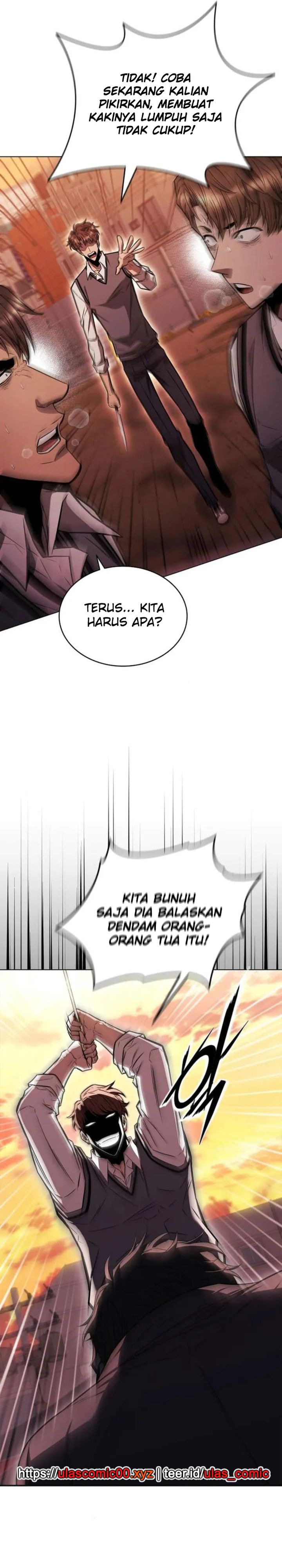The Former Mercenary’s Life as a Prosecutor Chapter 04 Gambar 38