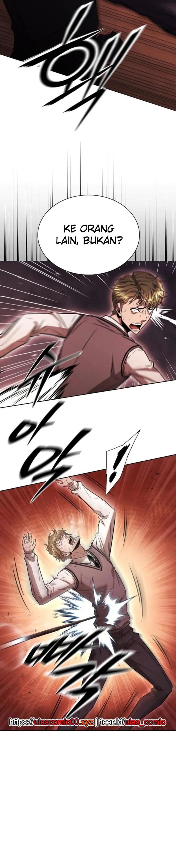 The Former Mercenary’s Life as a Prosecutor Chapter 05 Gambar 10