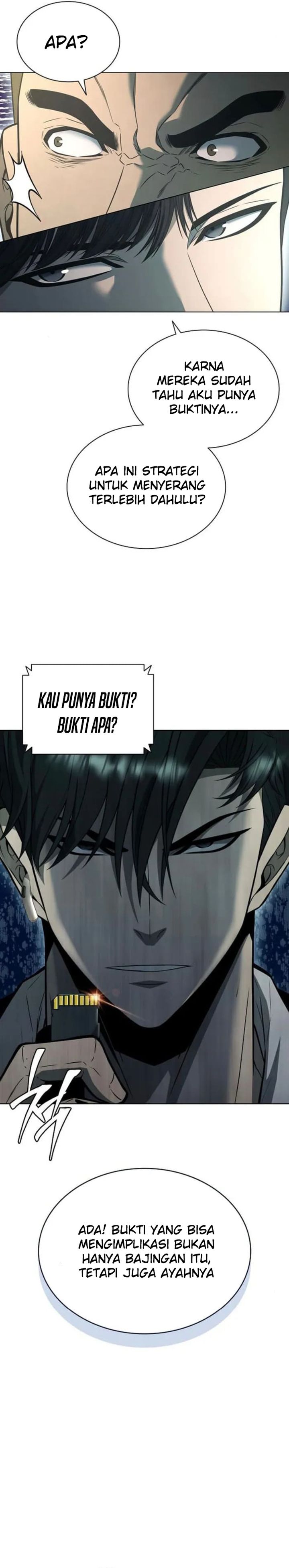The Former Mercenary’s Life as a Prosecutor Chapter 05 Gambar 40
