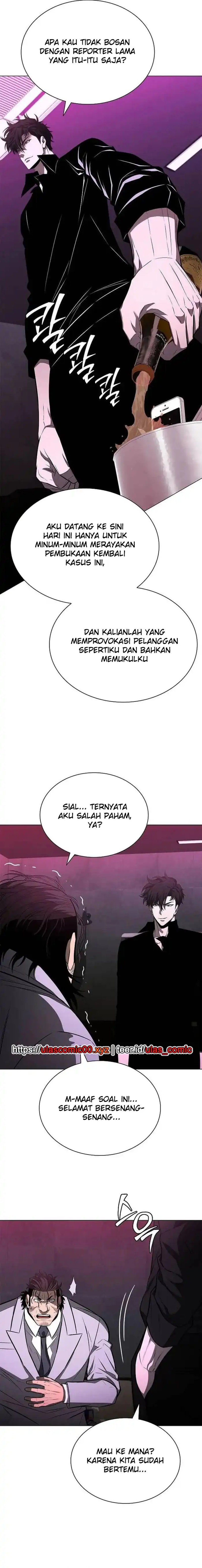 The Former Mercenary’s Life as a Prosecutor Chapter 11 Gambar 4