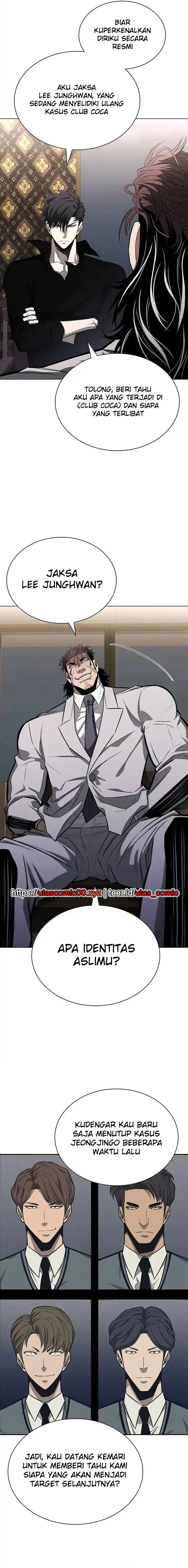 The Former Mercenary’s Life as a Prosecutor Chapter 11 Gambar 6