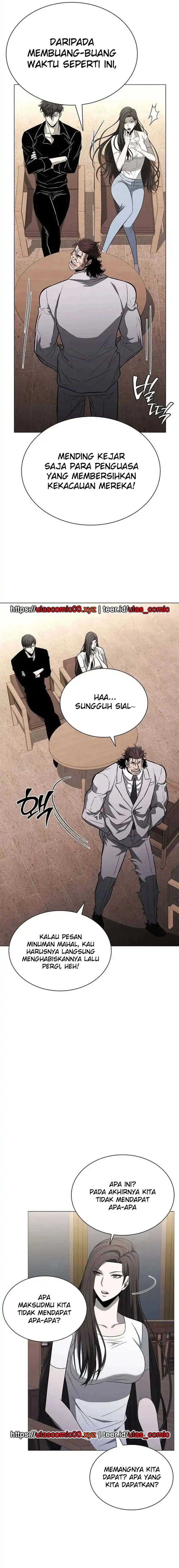 The Former Mercenary’s Life as a Prosecutor Chapter 11 Gambar 8
