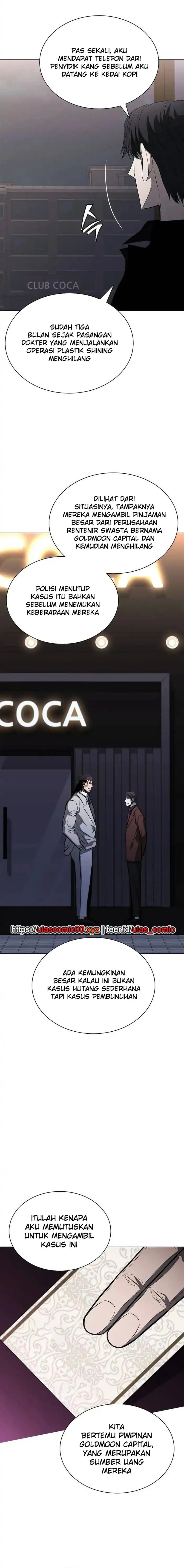 The Former Mercenary’s Life as a Prosecutor Chapter 11 Gambar 9