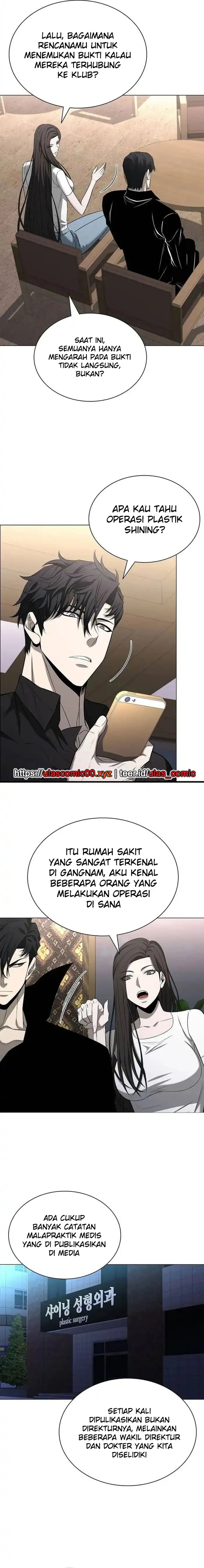 The Former Mercenary’s Life as a Prosecutor Chapter 11 Gambar 10