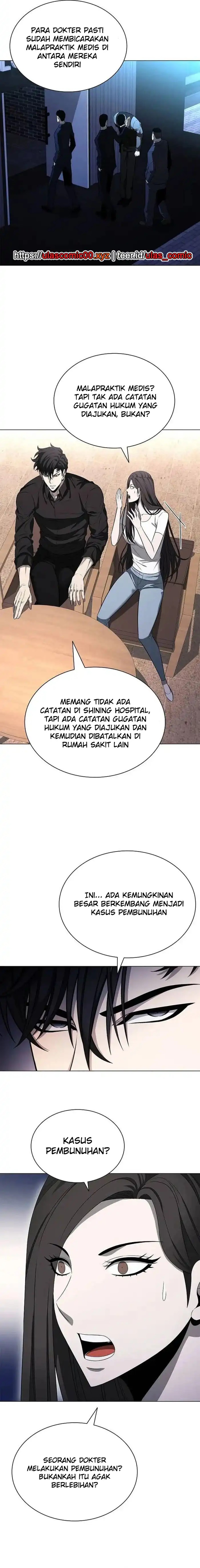 The Former Mercenary’s Life as a Prosecutor Chapter 11 Gambar 11