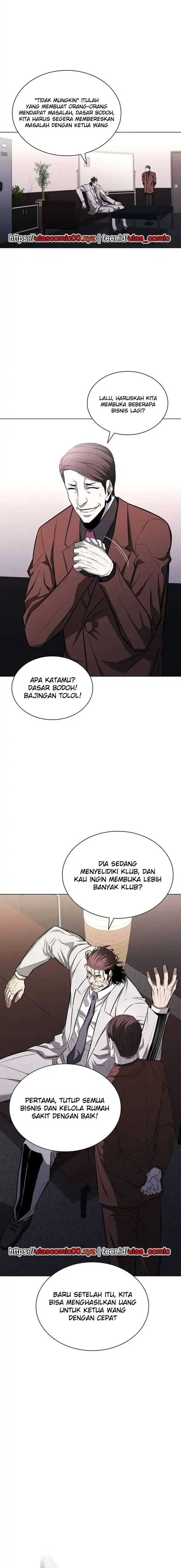 The Former Mercenary’s Life as a Prosecutor Chapter 11 Gambar 13