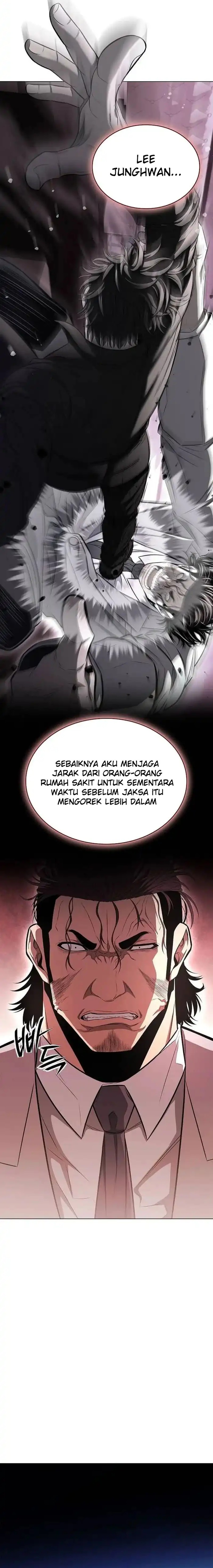 The Former Mercenary’s Life as a Prosecutor Chapter 11 Gambar 14