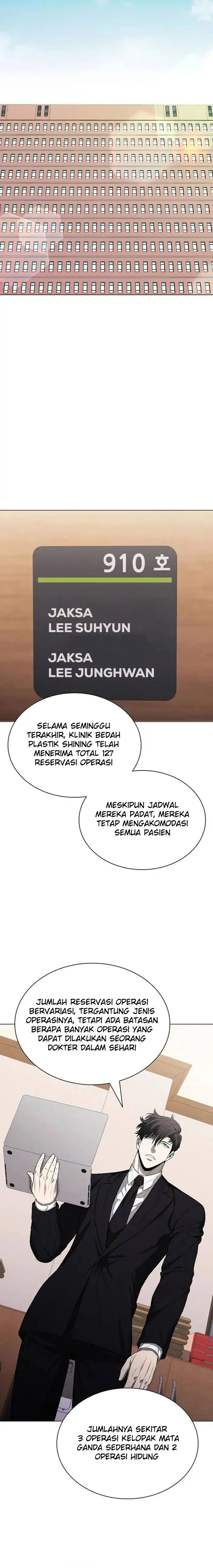 The Former Mercenary’s Life as a Prosecutor Chapter 11 Gambar 17