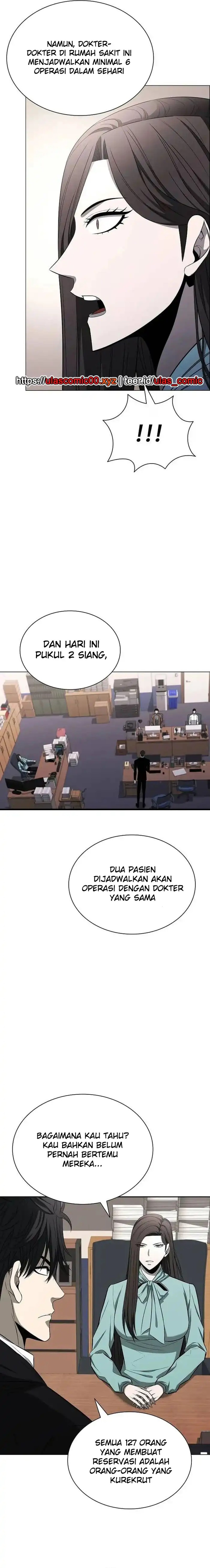The Former Mercenary’s Life as a Prosecutor Chapter 11 Gambar 18
