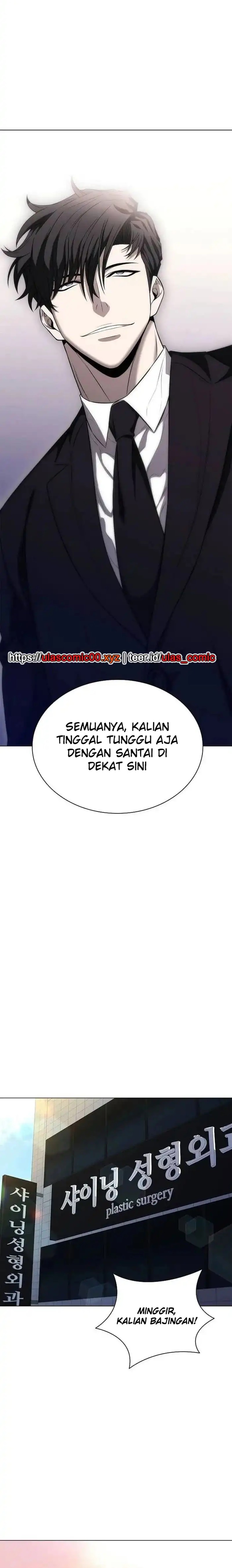 The Former Mercenary’s Life as a Prosecutor Chapter 11 Gambar 20