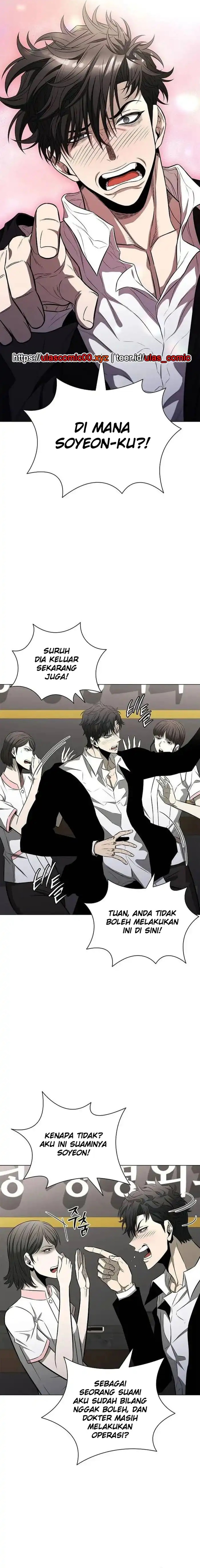 The Former Mercenary’s Life as a Prosecutor Chapter 11 Gambar 21