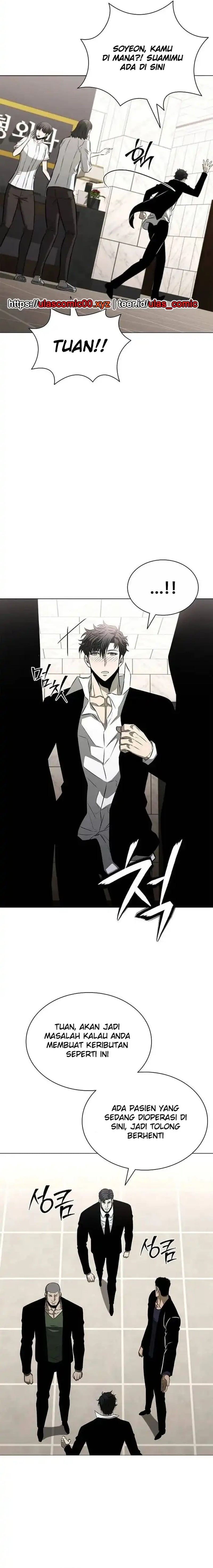 The Former Mercenary’s Life as a Prosecutor Chapter 11 Gambar 22