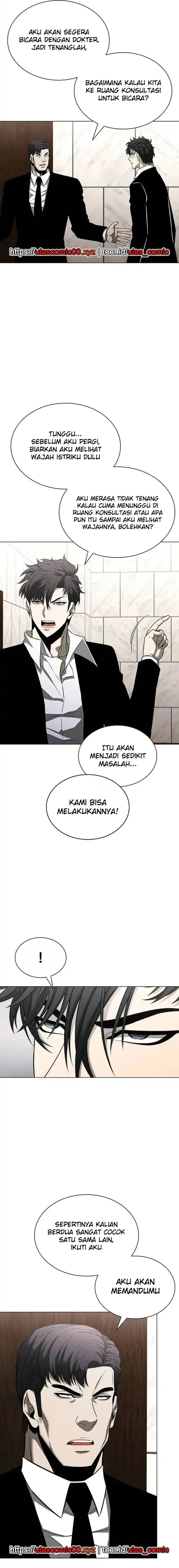 The Former Mercenary’s Life as a Prosecutor Chapter 11 Gambar 23