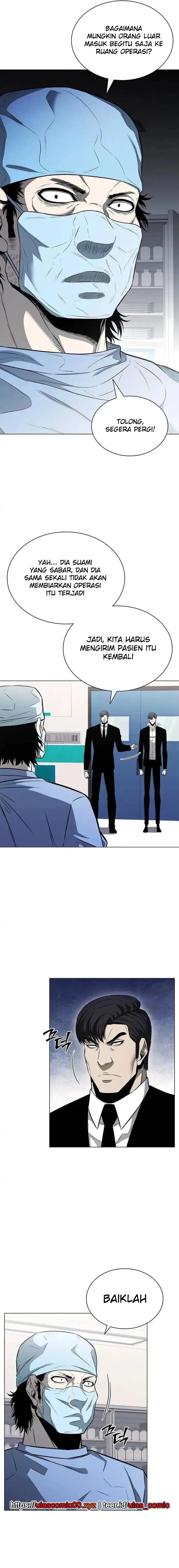 The Former Mercenary’s Life as a Prosecutor Chapter 11 Gambar 25