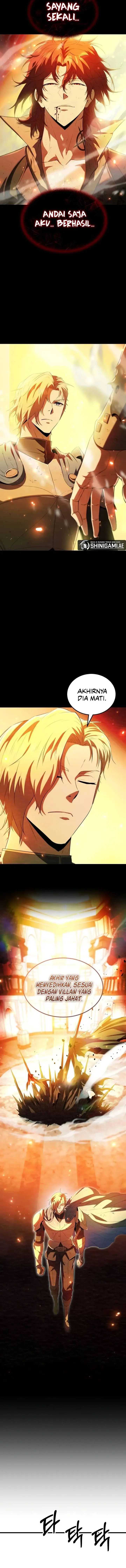 The Fox-Eyed Villain Of The Demon Academy Chapter 01 Gambar 2