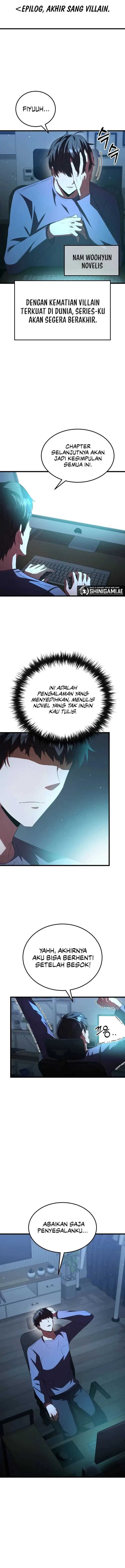 The Fox-Eyed Villain Of The Demon Academy Chapter 01 Gambar 3