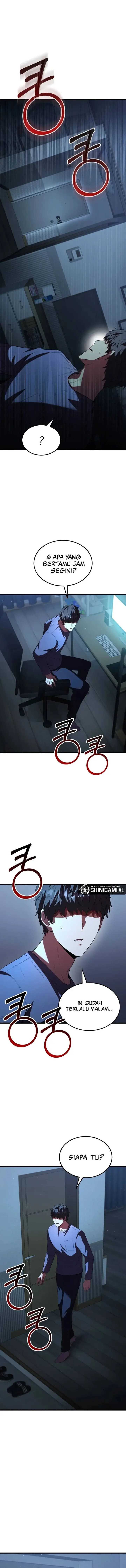 The Fox-Eyed Villain Of The Demon Academy Chapter 01 Gambar 4
