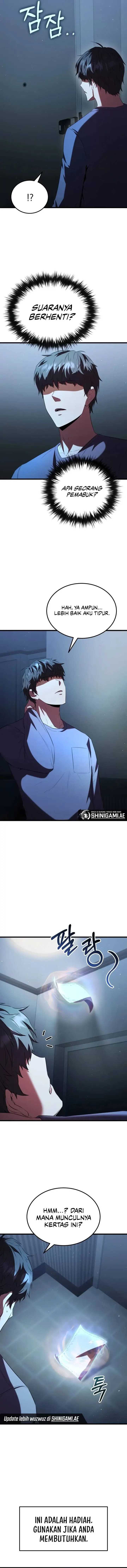 The Fox-Eyed Villain Of The Demon Academy Chapter 01 Gambar 5