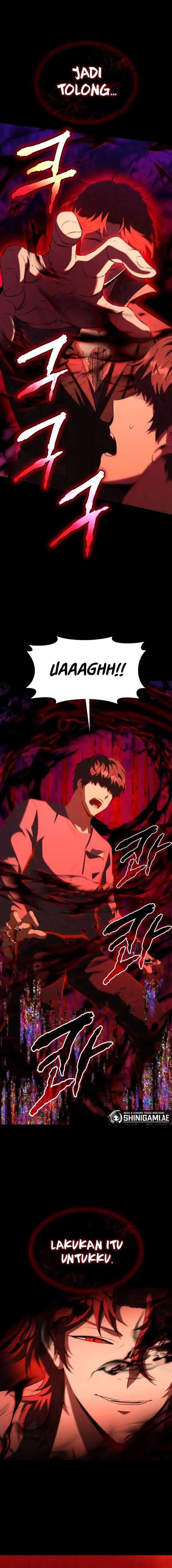 The Fox-Eyed Villain Of The Demon Academy Chapter 01 Gambar 8