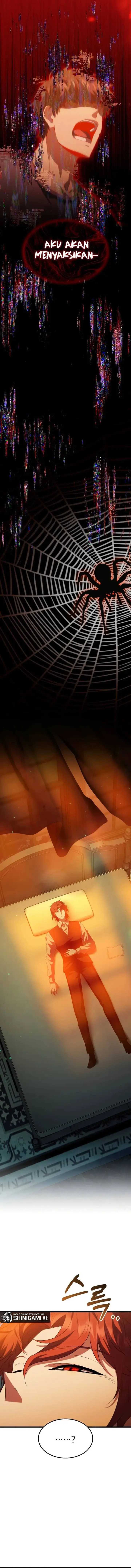 The Fox-Eyed Villain Of The Demon Academy Chapter 01 Gambar 9